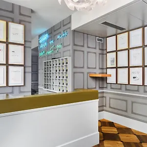 Hotel Boutique & Art Helvetia Zurich