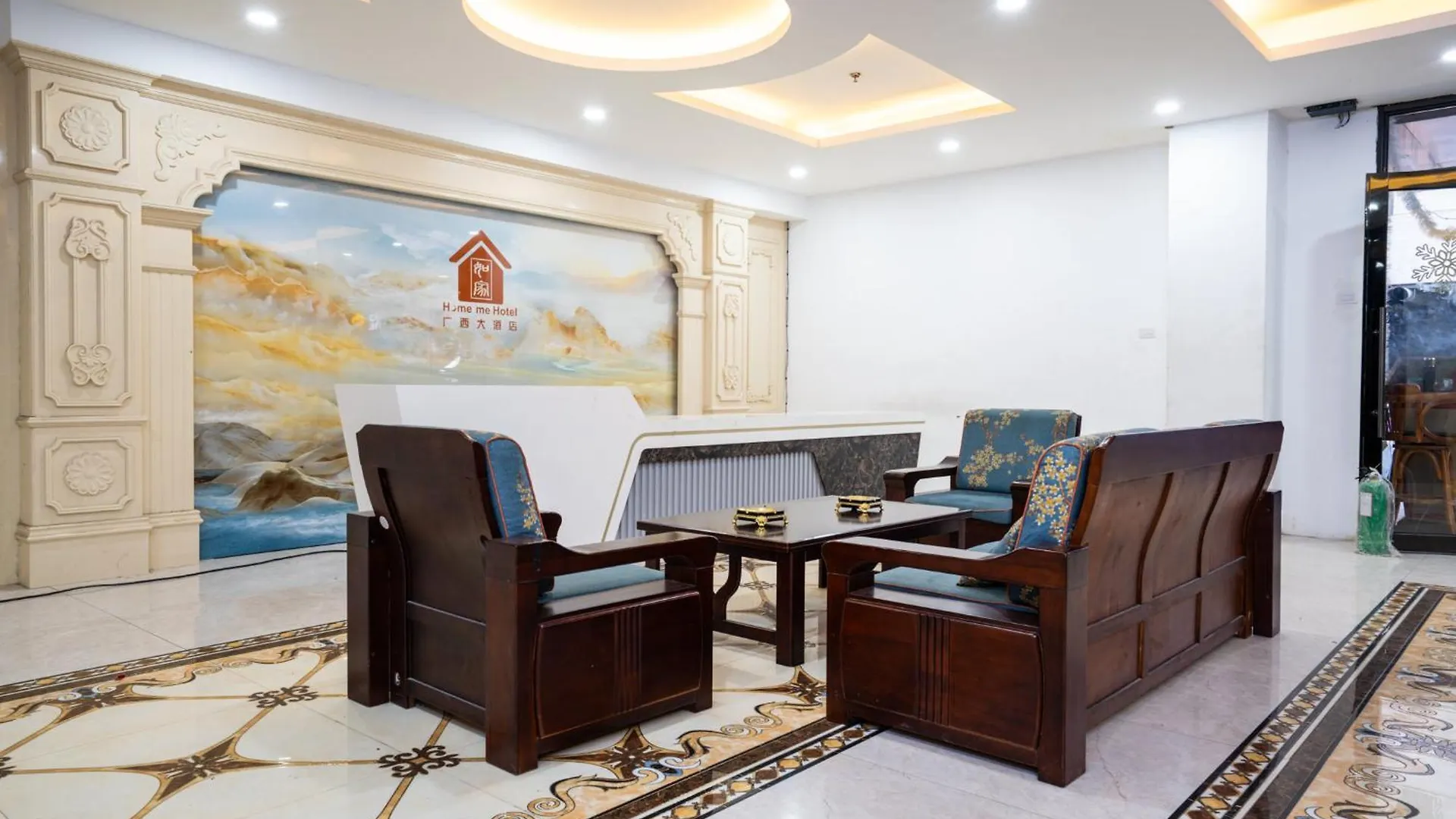 ***  Home Me Hotel Makati City Philippinen